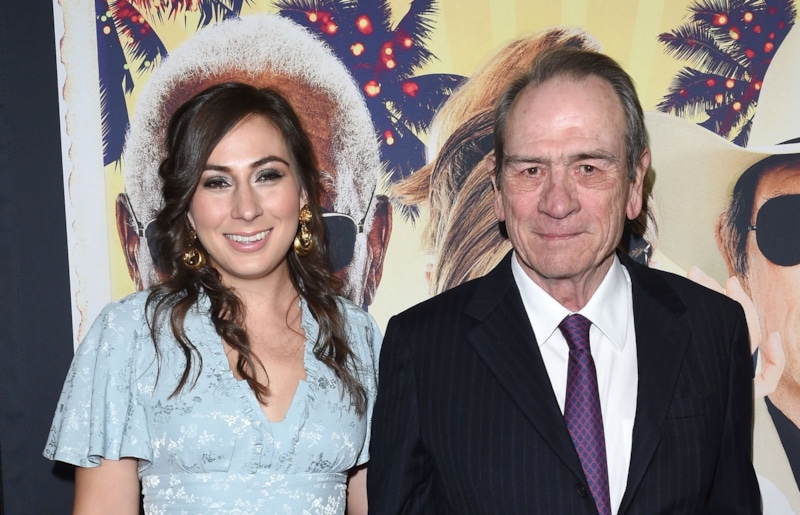 Погибла беременная дочь Томми Ли Джонса