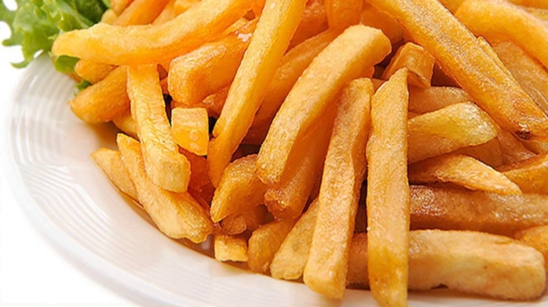 Картофель фри: домашний вариант
