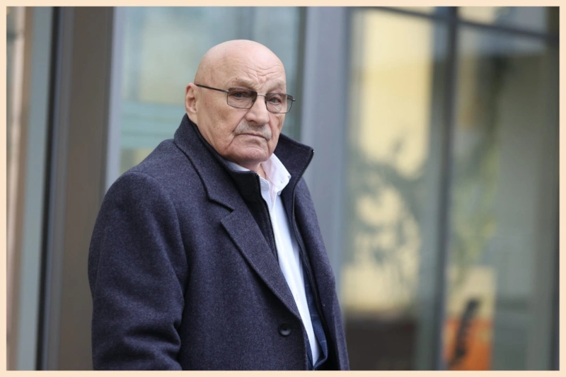 Николай Чиндяйкин в сериале «Омут»