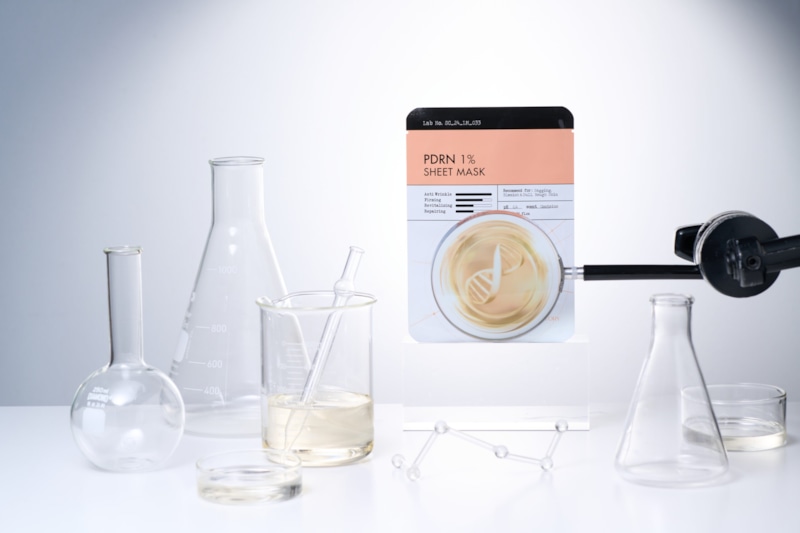 PDRN в косметике: обновление кожи