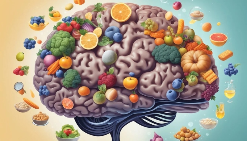 Питание мозга: энергия и ясность