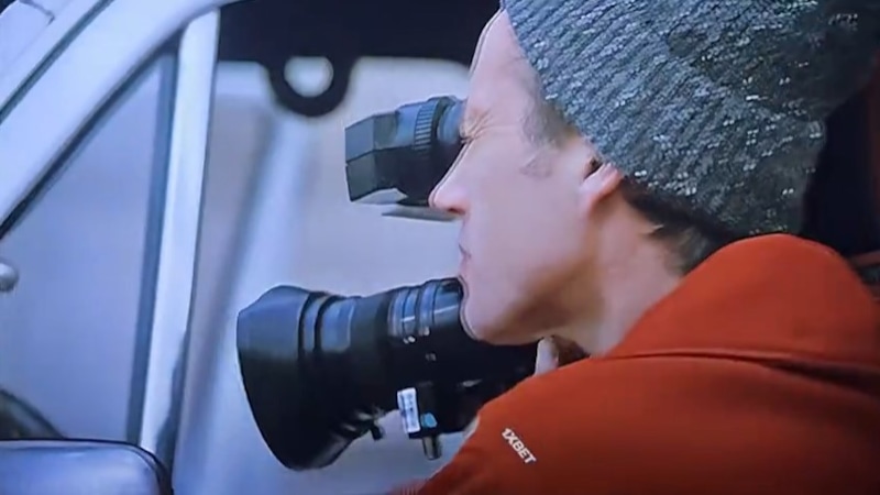 Джон Робинсон в фильме «Провод мертвеца»