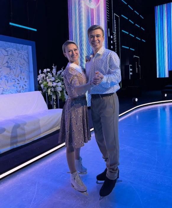 Татьяна Волосожар и Семен Елистратов в 2026 году