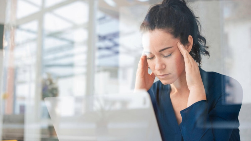 Рабочий стресс: путь к спокойствию Рабочий стресс: путь к спокойствию