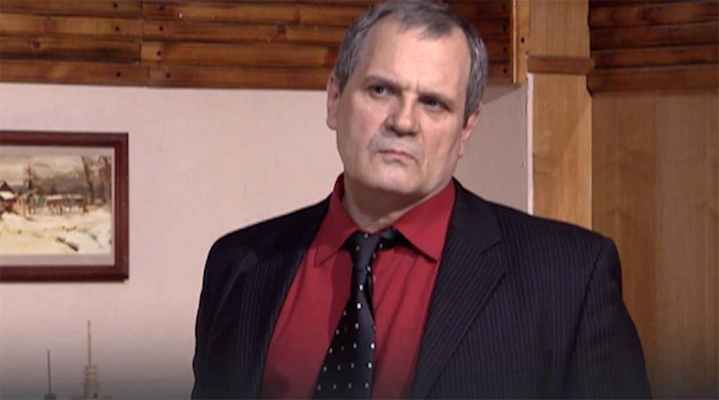 Юрий Осипов в сериале «Братаны»