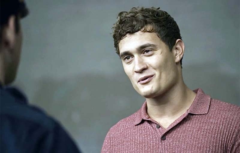 Рафи Гаврон в сериале «Крестный отец Гарлема» Рафи Гаврон в сериале «Крестный отец Гарлема»