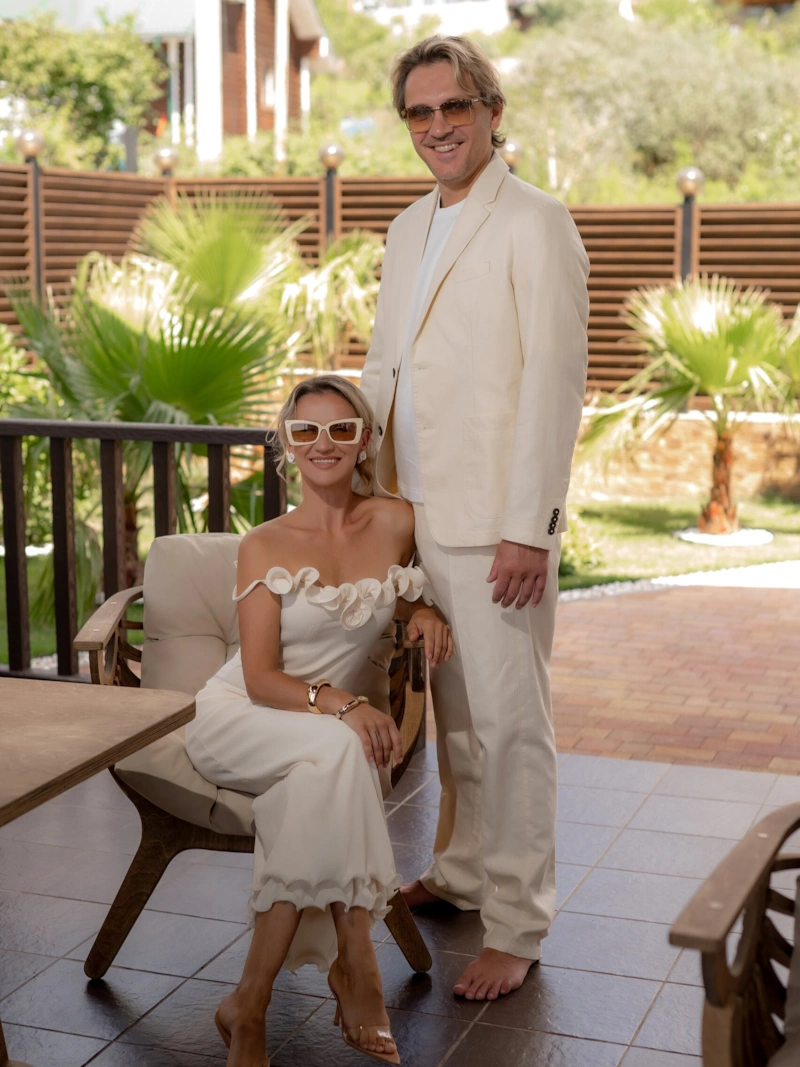 Татьяна Волосожар и Максим Траньков Татьяна Волосожар и Максим Траньков