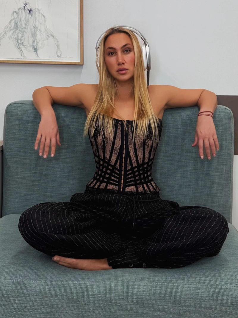 Алина Хасанова в 2026 году