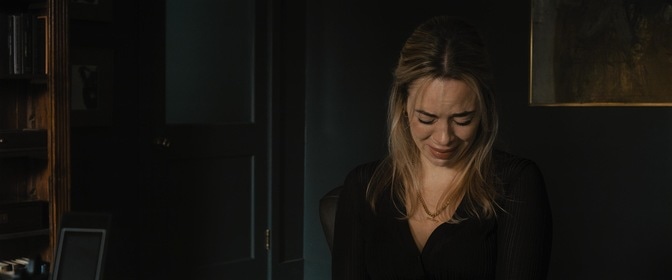 Ив Маклин в триллере «Гнев человеческий»