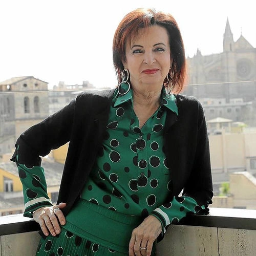 Участница Baccara Майте Матеос