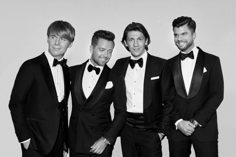 Леонид Овруцкий и группа «Кватро» Леонид Овруцкий и группа «Кватро»