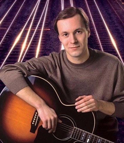 Виктор Петлюра в молодости