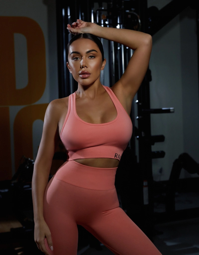 Спортсменка из Казани Динара Саляхова Спортсменка из Казани Динара Саляхова