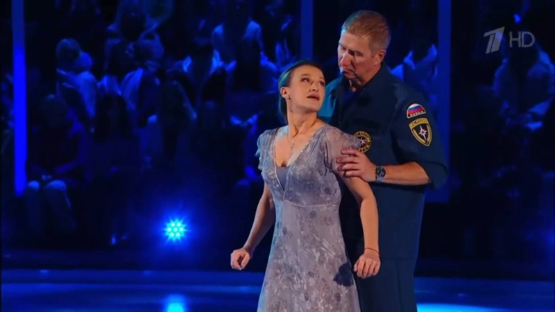 Татьяна Волосожар и Борис Крестин Татьяна Волосожар и Борис Крестин