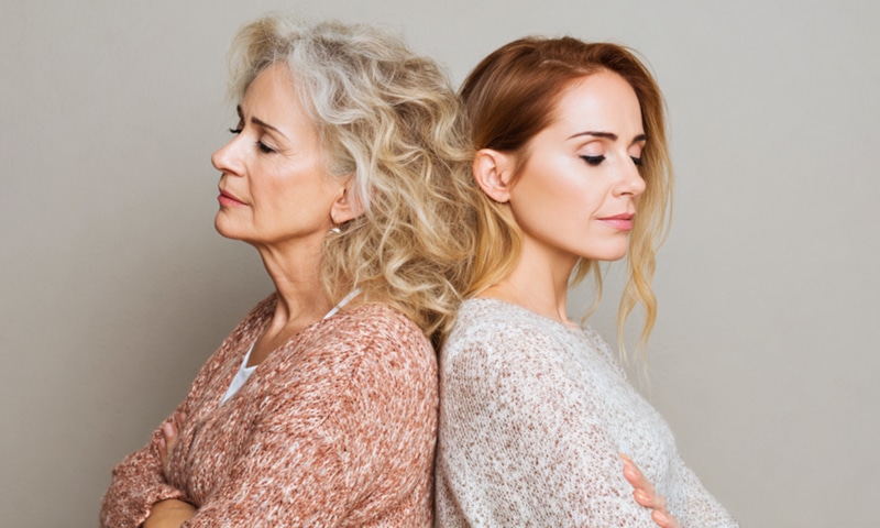 Родители и дети: неприятная дистанция