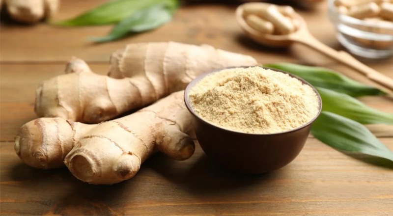 Имбирь против тромбов: защита сосудов Имбирь против тромбов: защита сосудов