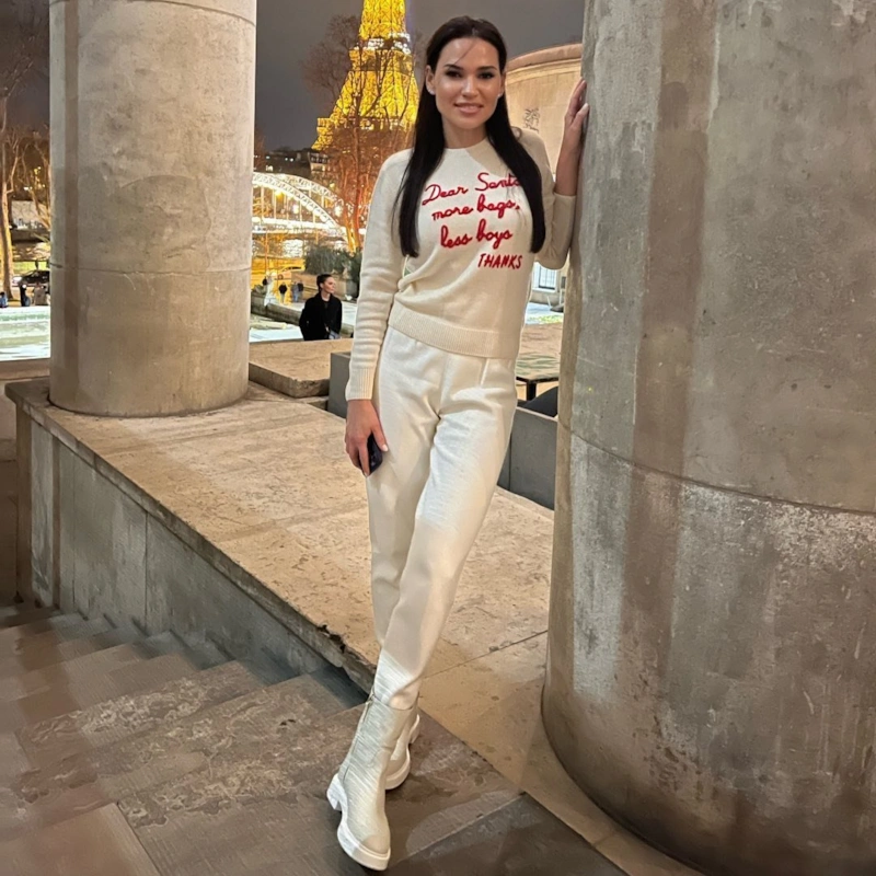 Предпринимательница из Перми Екатерина Леви