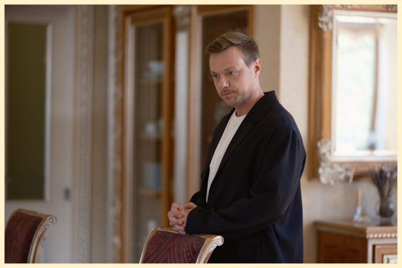 Кадр из сериала «Омут» Кадр из сериала «Омут»