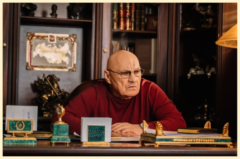 Кадр из сериала «Омут» Кадр из сериала «Омут»