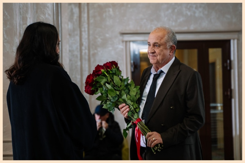 Кадр из сериала «Омут» Кадр из сериала «Омут»