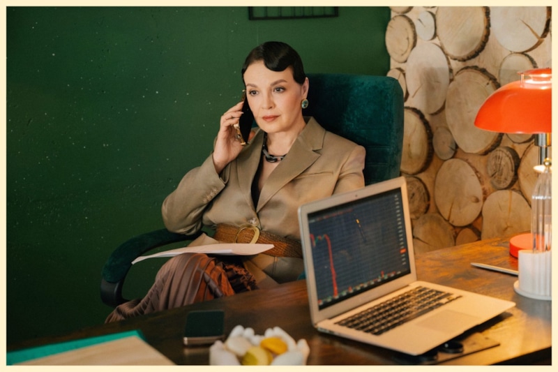 Анастасия Светлова в сериале «Мистер Ноготь»