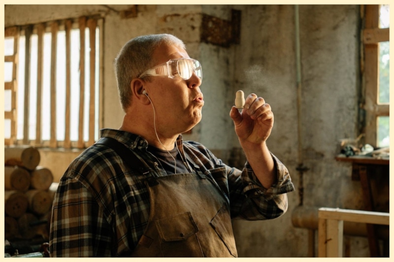 Александр Робак в сериале «Мистер Ноготь»