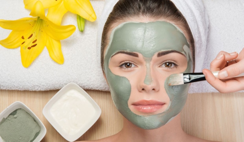 Глиняные маски: домашний уход Глиняные маски: домашний уход