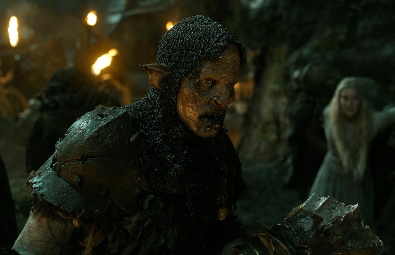 Роберт Стрэндж в сериале «Властелин колец: Кольца власти»