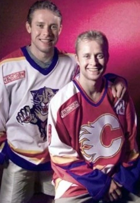 Павел Буре и Валерий Буре