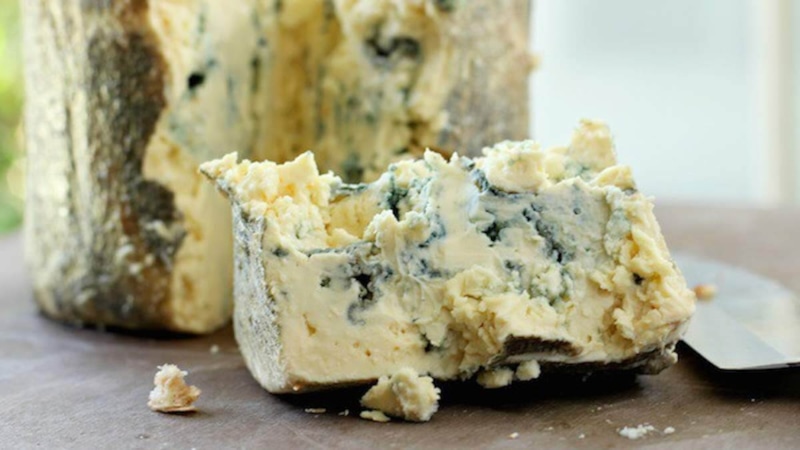 Голубой сыр: польза вкуса