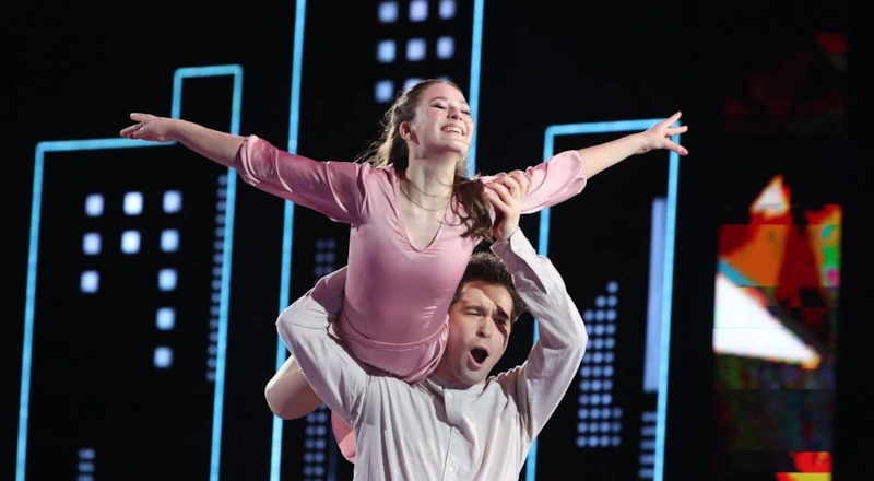 Состоялась премьера "Ледникового периода - 2026" Состоялась премьера "Ледникового периода - 2026"