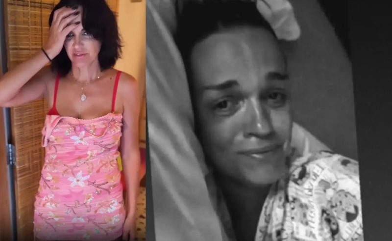 Певица Слава ушла в запой на Бали