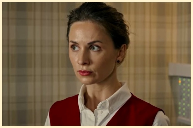 Кадр из сериала «Ночная смена»