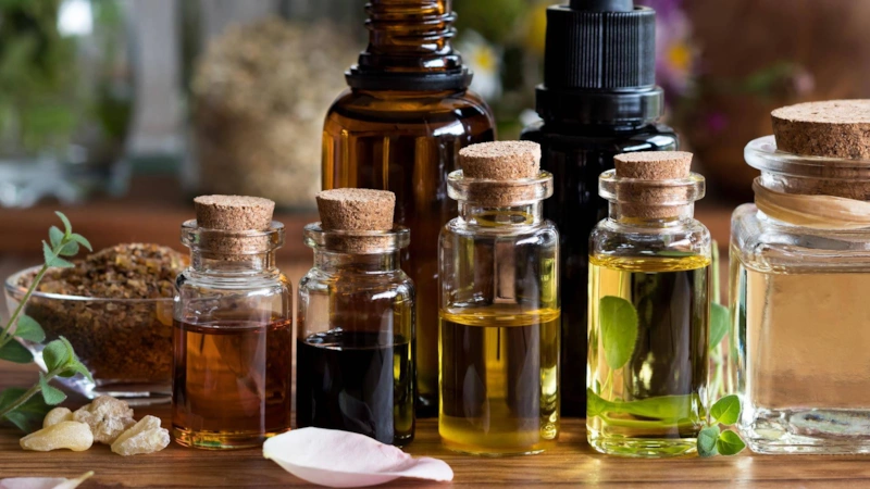 Эфирные масла: сила аромата Эфирные масла: сила аромата