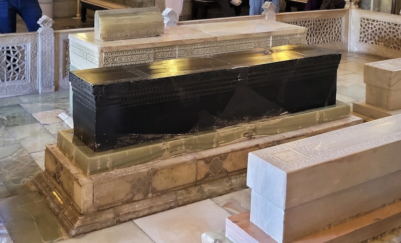 Могила Тамерлана