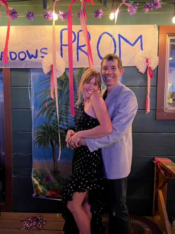 Алекс Хоннольд и его жена Алекс Хоннольд и его жена