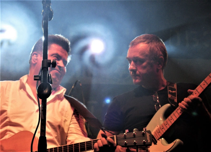 Юрий Рыманов в группе «Любэ» Юрий Рыманов в группе «Любэ»