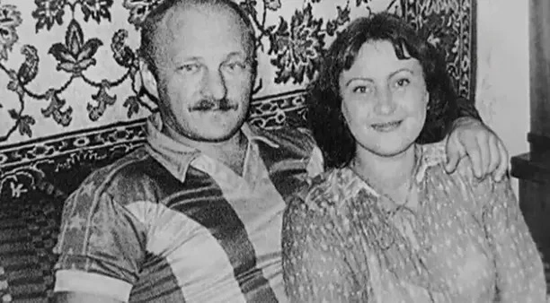 Николай Чиндяйкин и Татьяна Ожигова Николай Чиндяйкин и Татьяна Ожигова