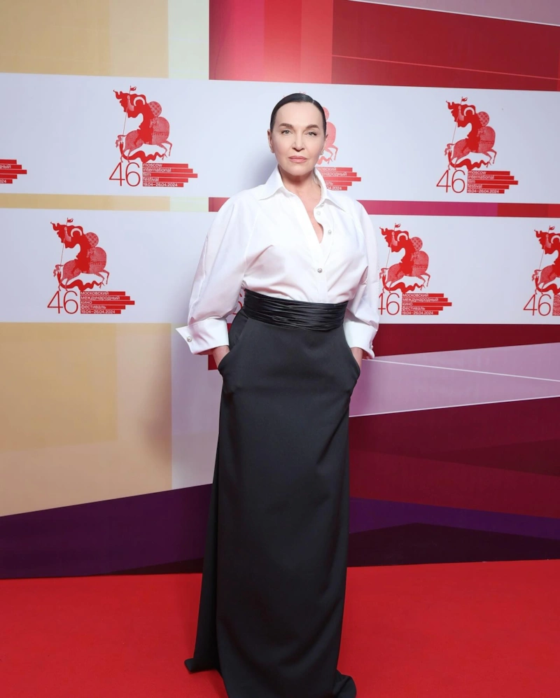 Татьяна Лютаева в зрелом возрасте