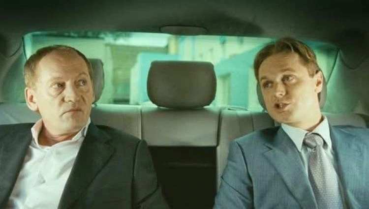 Виктор Вержбицкий и Антон Сёмкин Виктор Вержбицкий и Антон Сёмкин