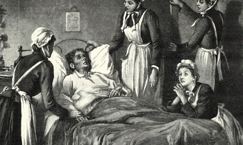 Болезни прошлого: суровая реальность