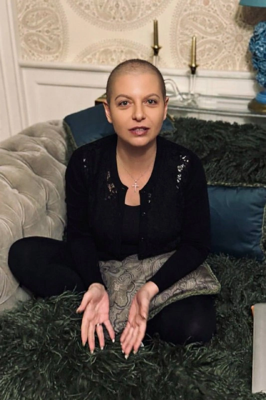 Маргарита Симоньян без парика Маргарита Симоньян без парика