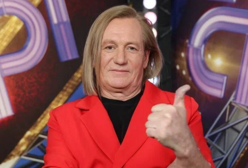 Сергей Челобанов