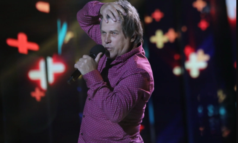 Алексей Глызин