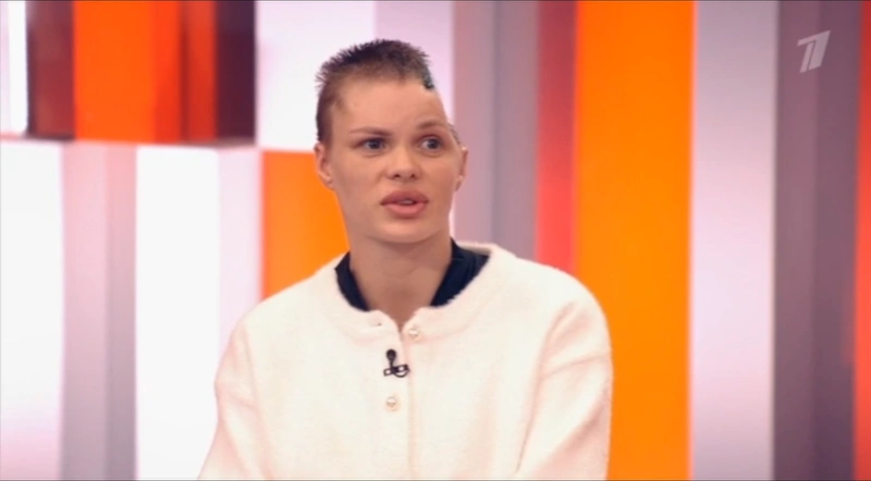 Анжелика Тартанова в шоу «Пусть говорят»