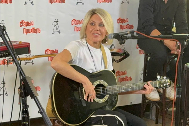 Анастасия Макаревич