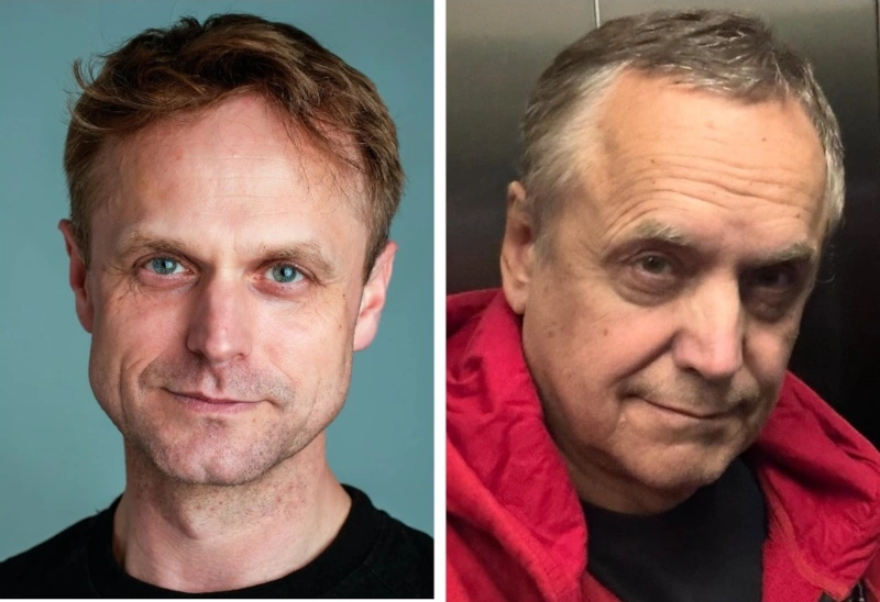 Антон Сёмкин и Андрей Соколов (похожи) Антон Сёмкин и Андрей Соколов (похожи)