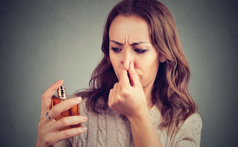 Аромат и запах: тонкая грань Аромат и запах: тонкая грань