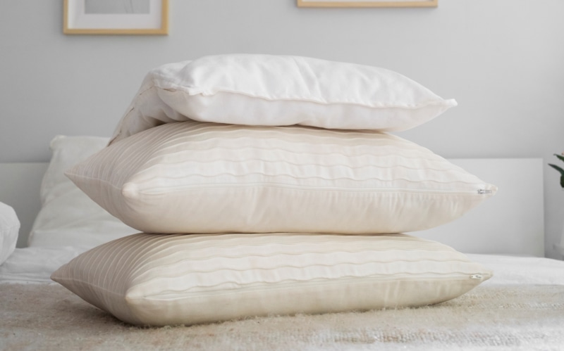 Стирка подушек: важные нюансы