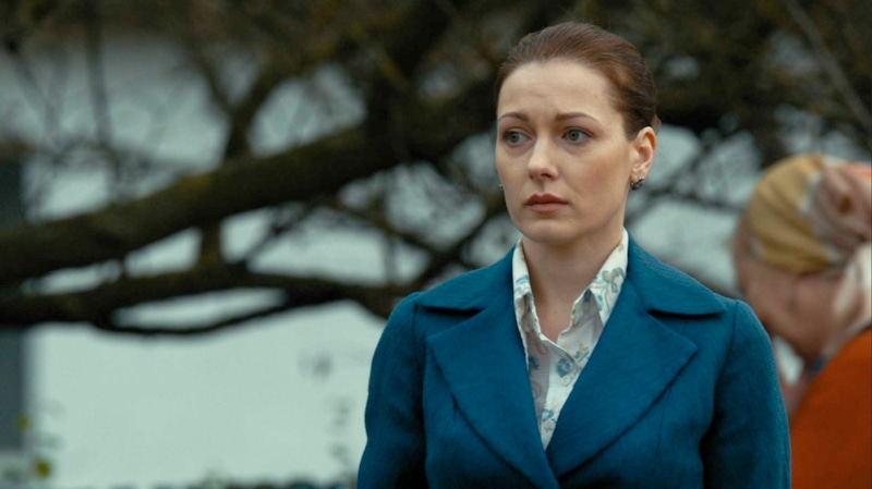 Кадр из сериала «Игра с огнем»